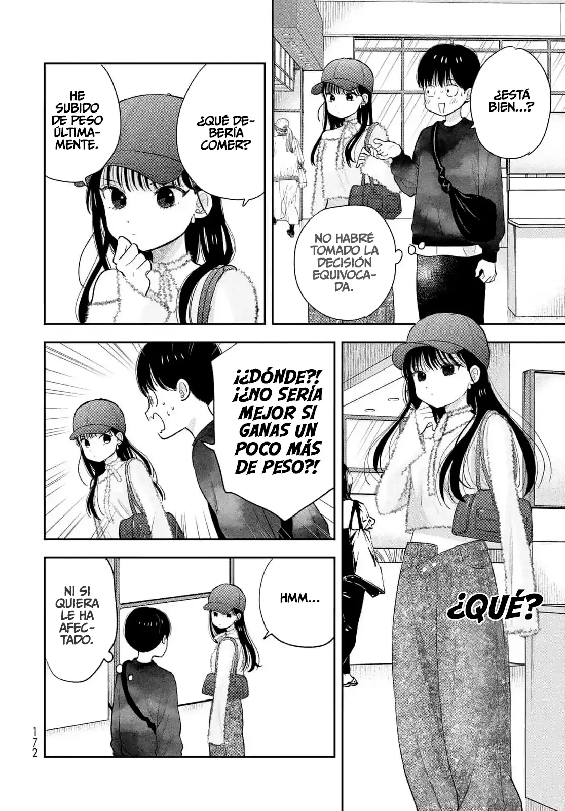 Boku dake shitterundaze Capitulo 3 página 35