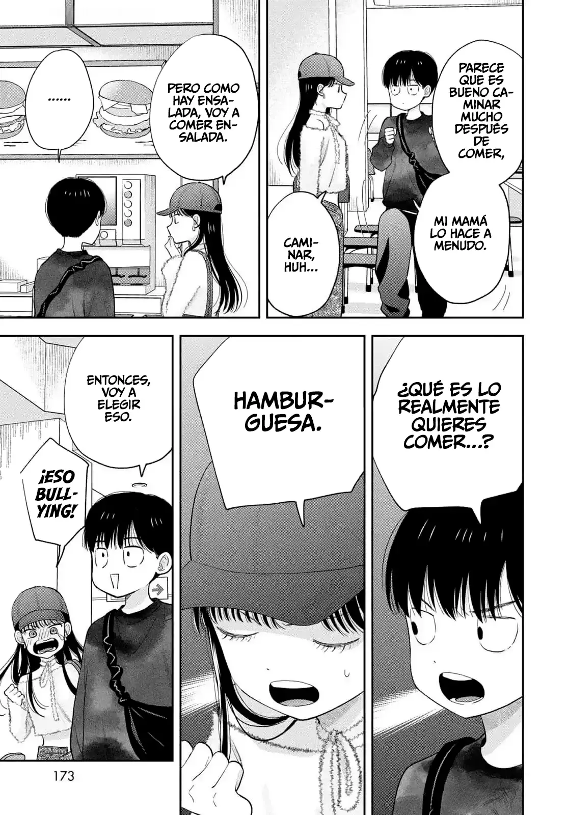 Boku dake shitterundaze Capitulo 3 página 36