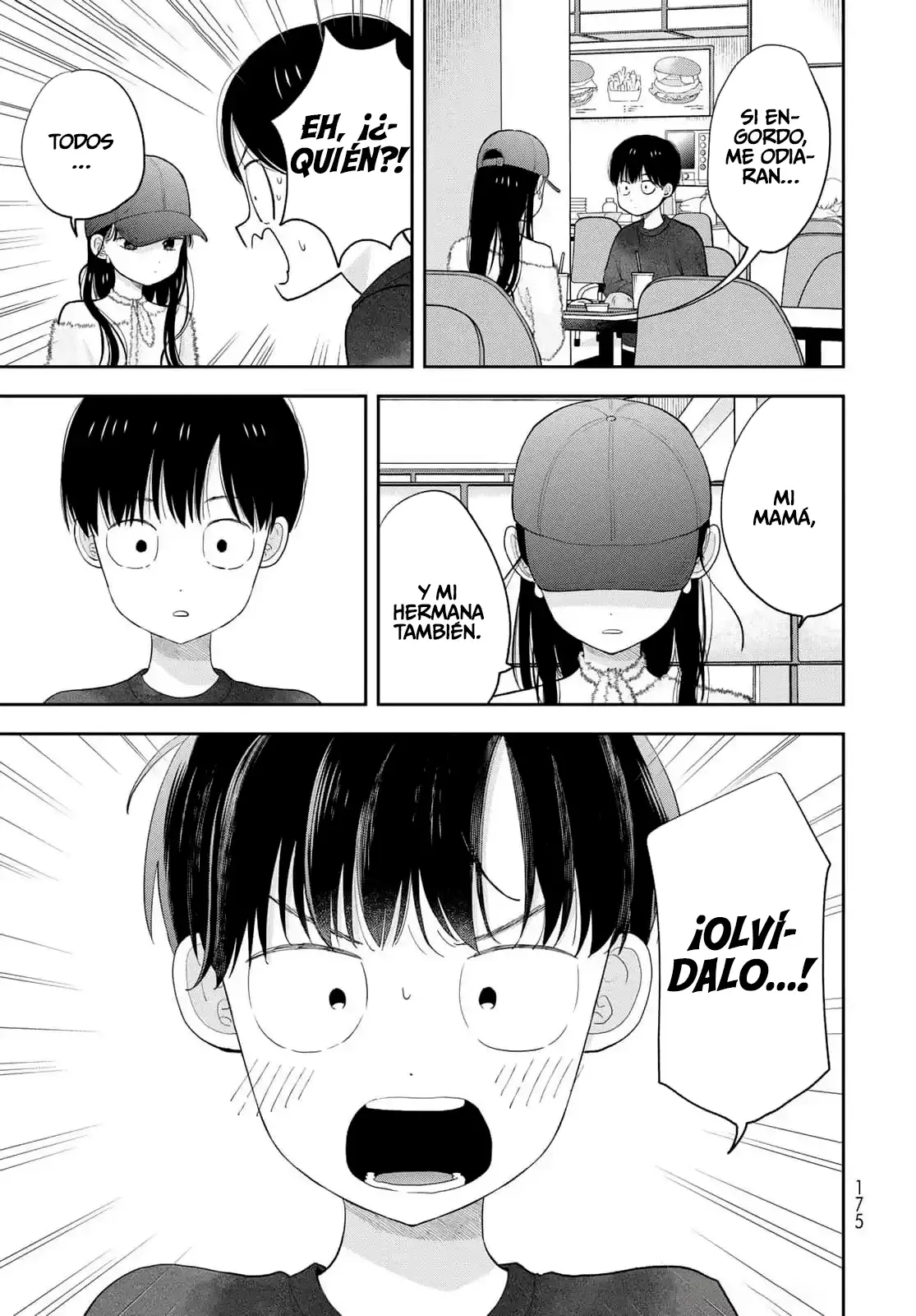 Boku dake shitterundaze Capitulo 3 página 38