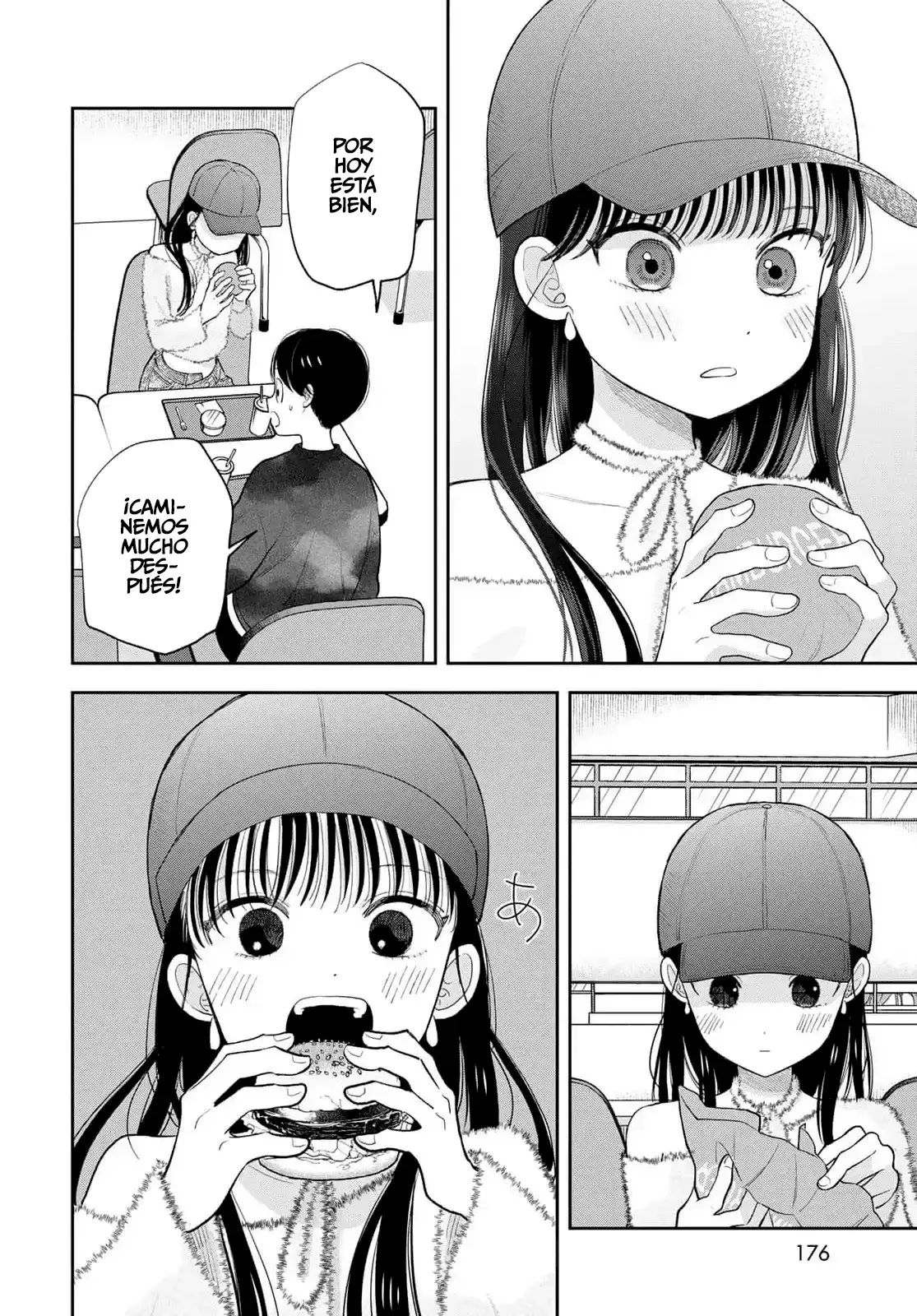 Boku dake shitterundaze Capitulo 3 página 39