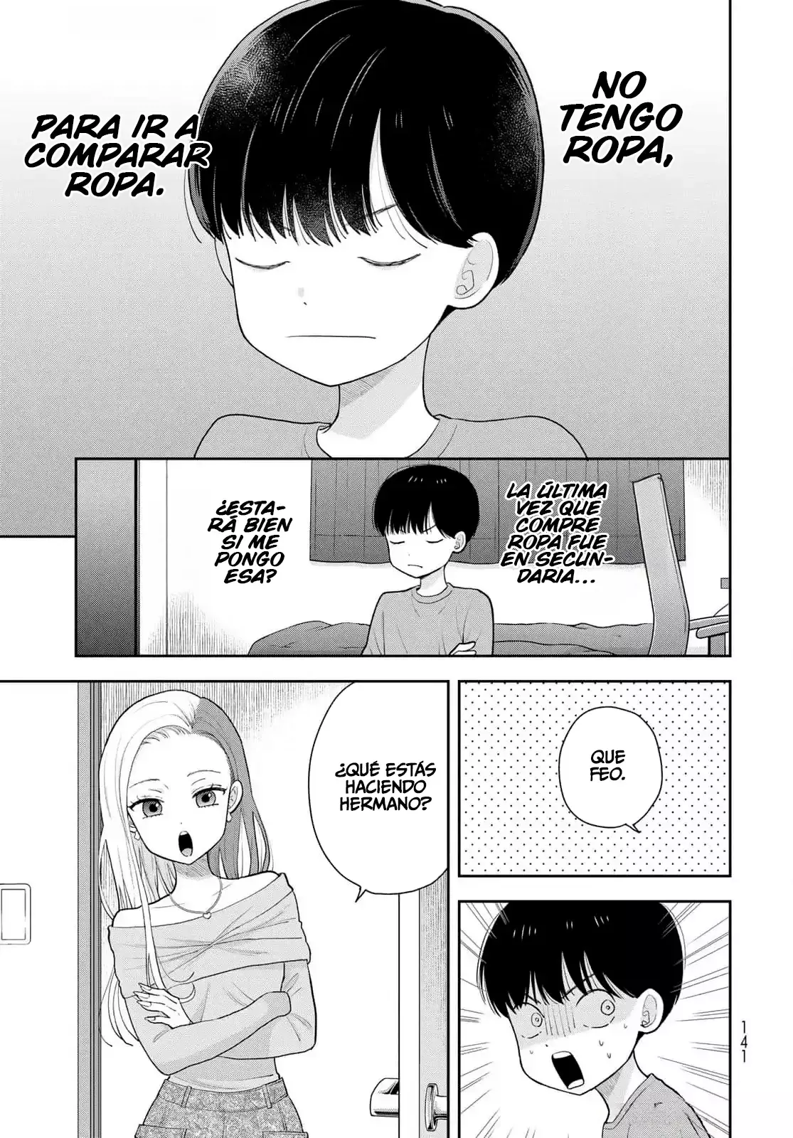 Boku dake shitterundaze Capitulo 3 página 4