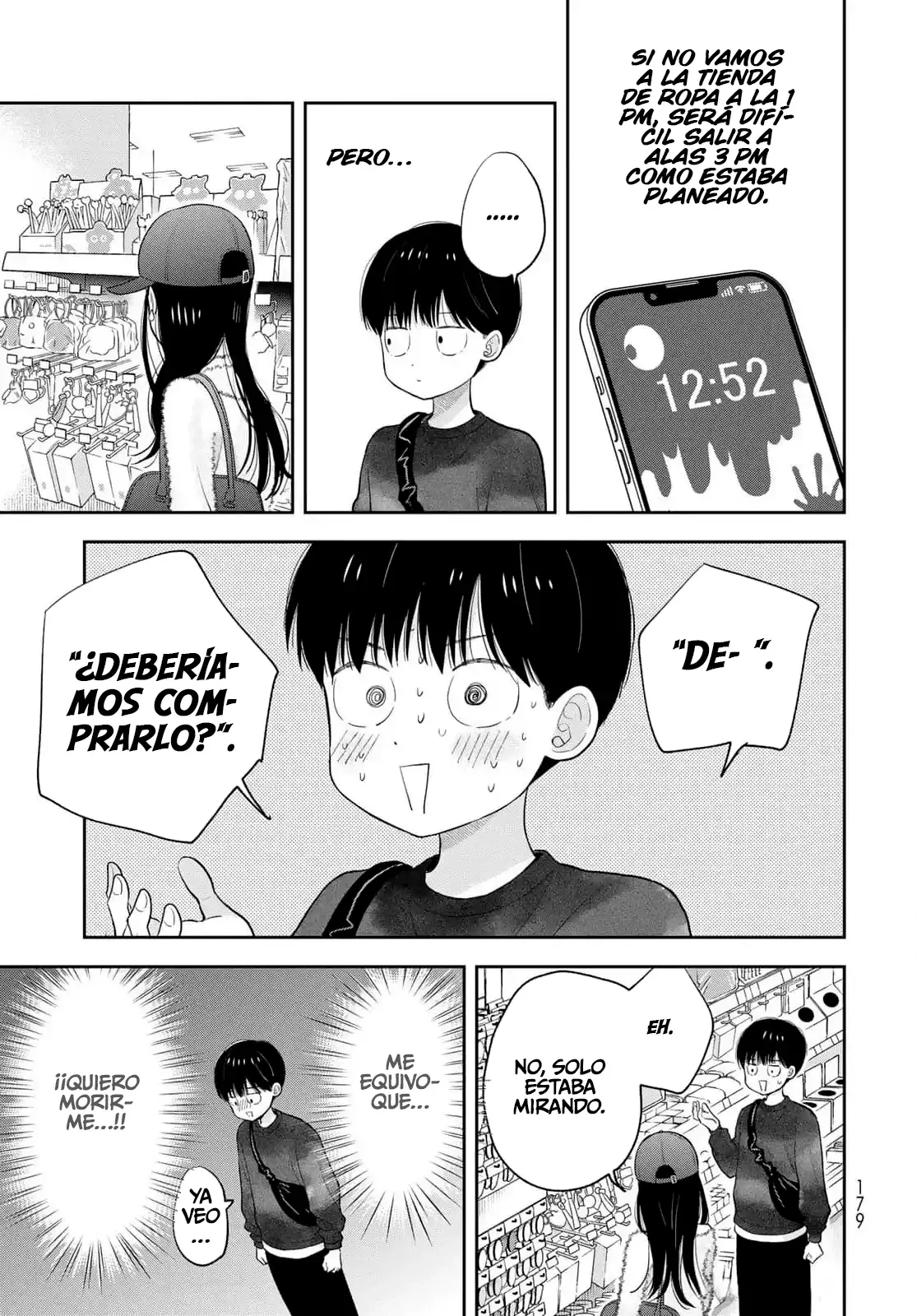 Boku dake shitterundaze Capitulo 3 página 42
