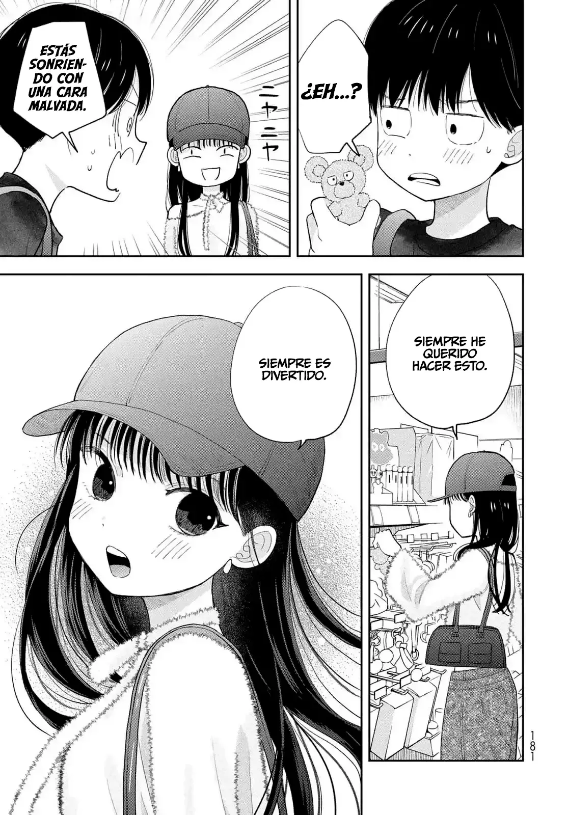 Boku dake shitterundaze Capitulo 3 página 44