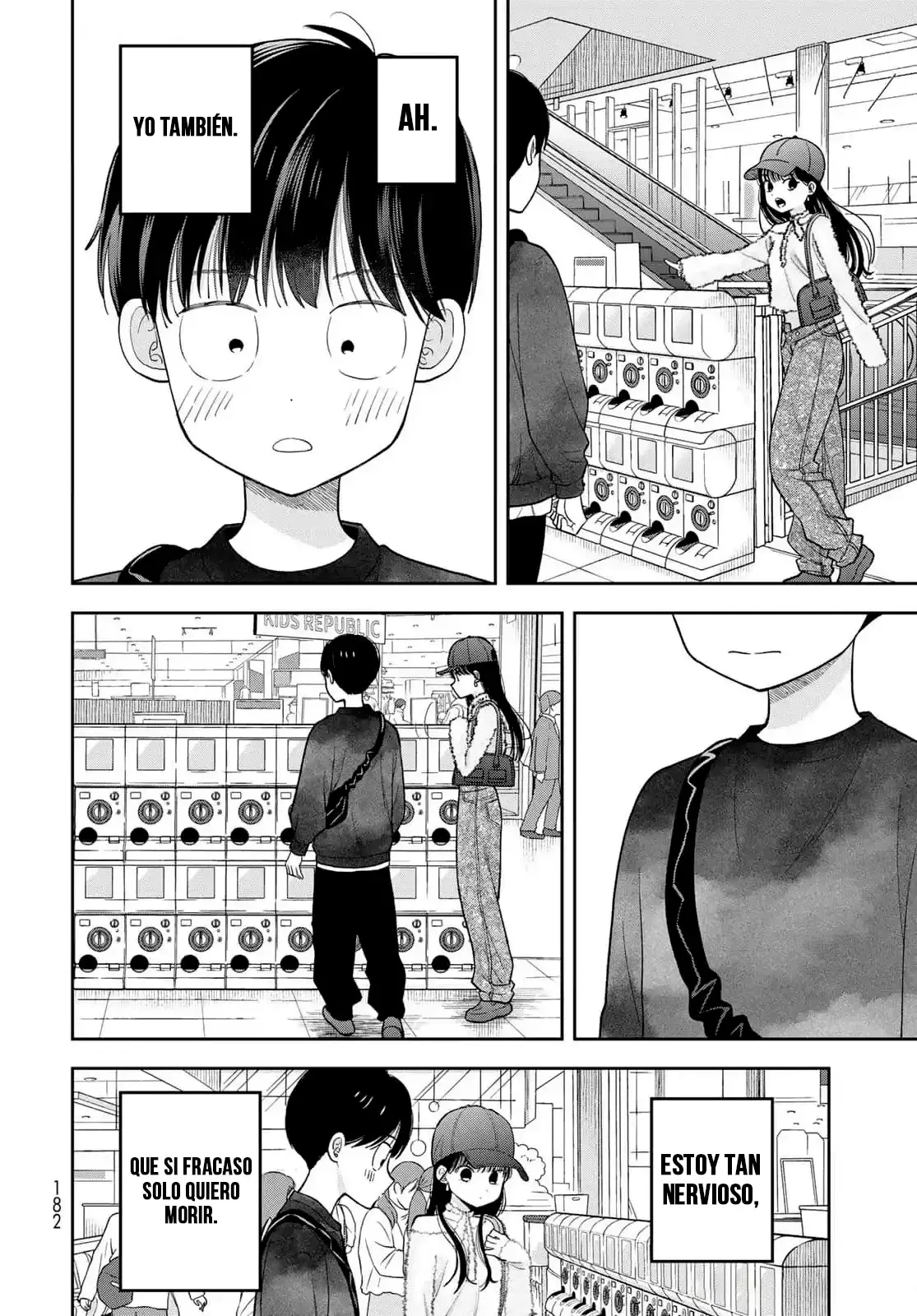 Boku dake shitterundaze Capitulo 3 página 45