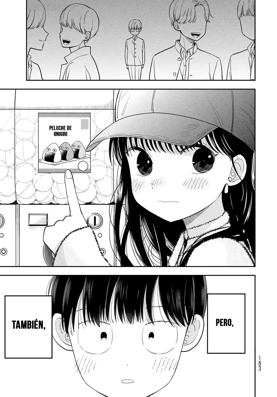 Boku dake shitterundaze Capitulo 3 página 46