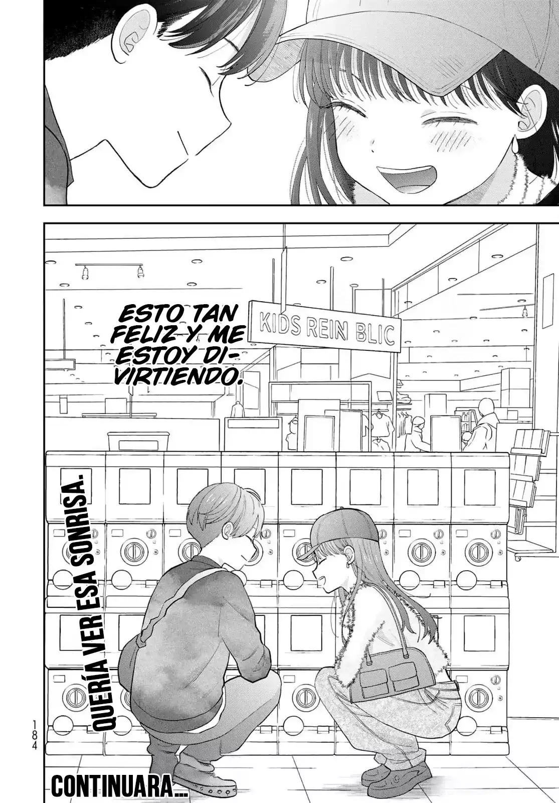 Boku dake shitterundaze Capitulo 3 página 47
