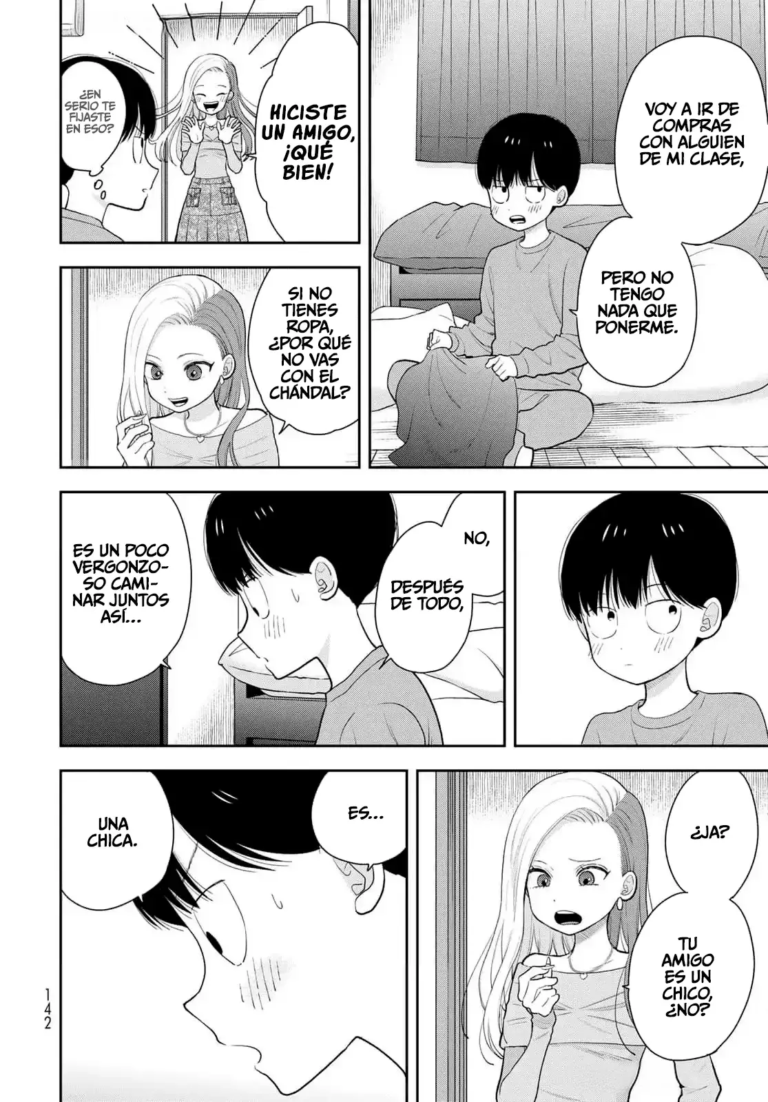 Boku dake shitterundaze Capitulo 3 página 5