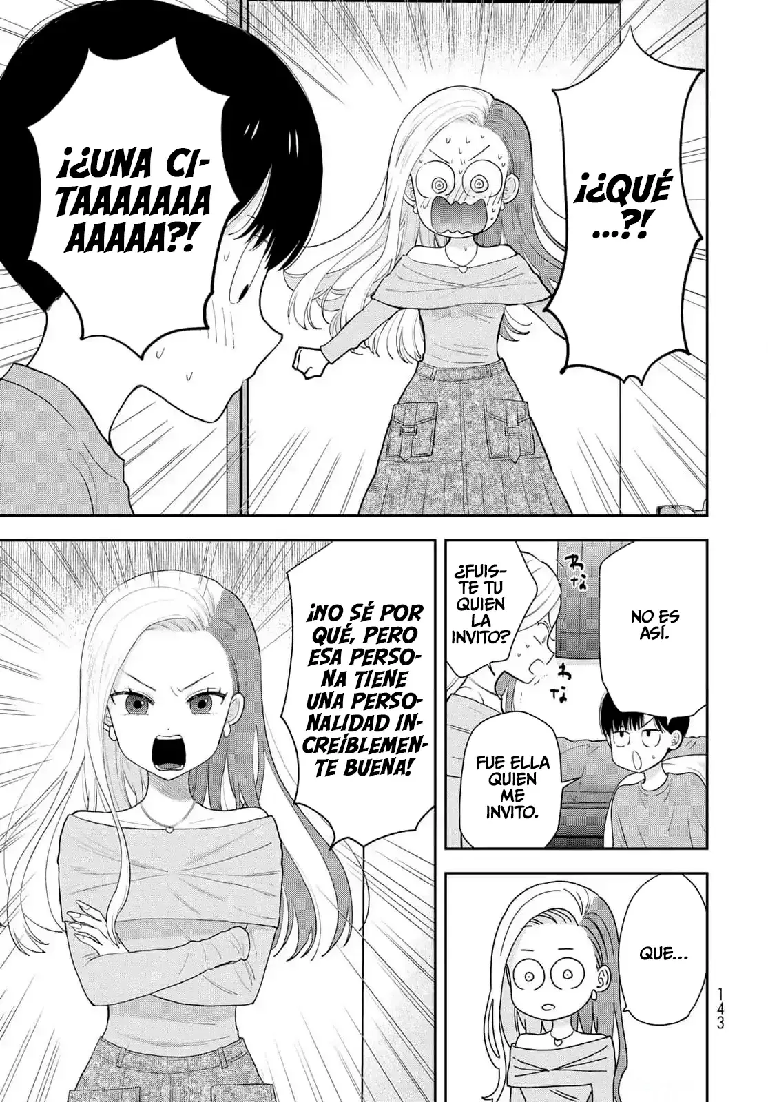 Boku dake shitterundaze Capitulo 3 página 6