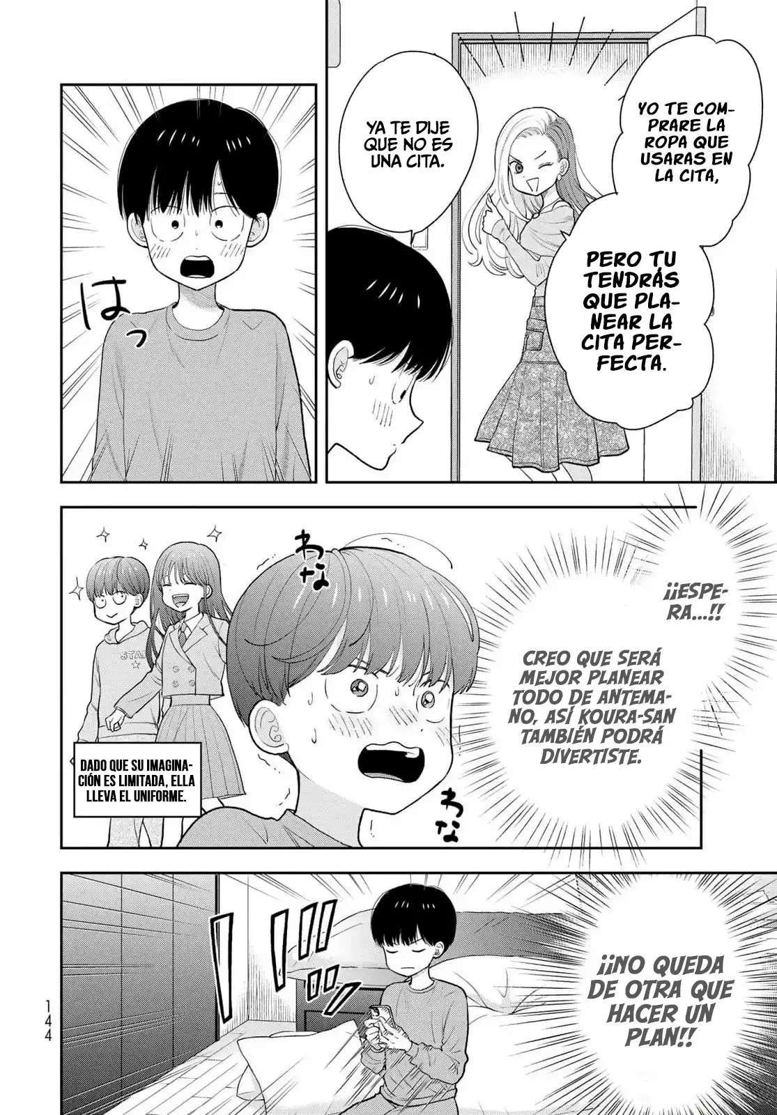Boku dake shitterundaze Capitulo 3 página 7