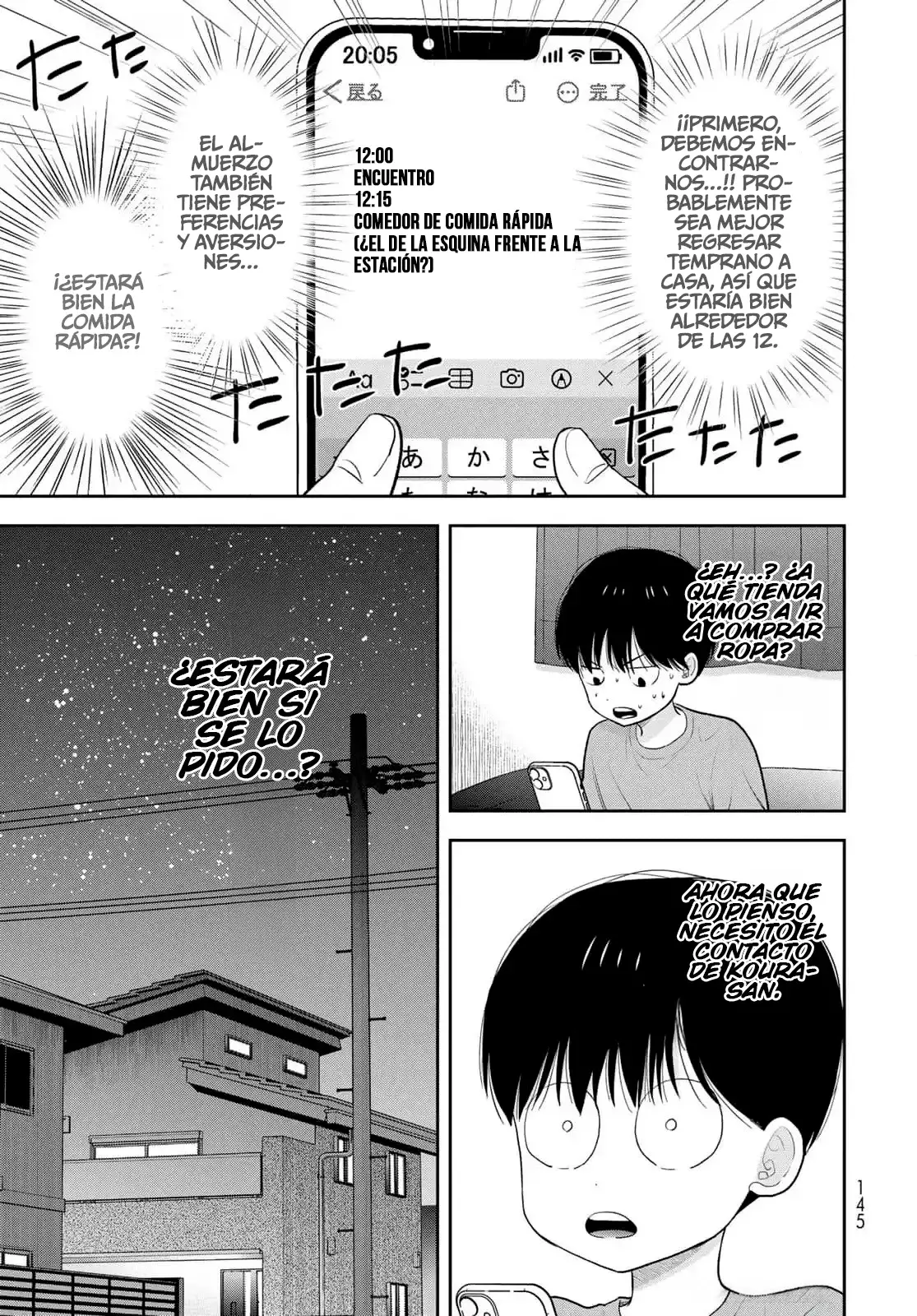 Boku dake shitterundaze Capitulo 3 página 8