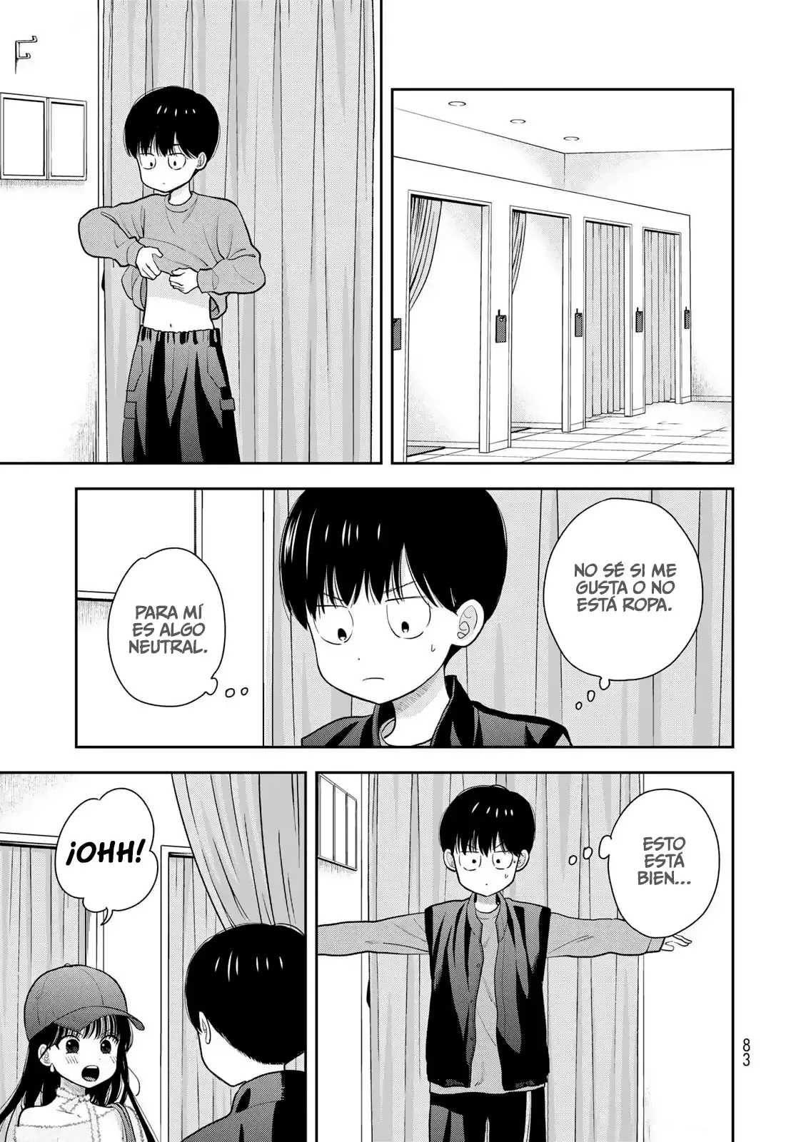 Boku dake shitterundaze Capitulo 4 página 10