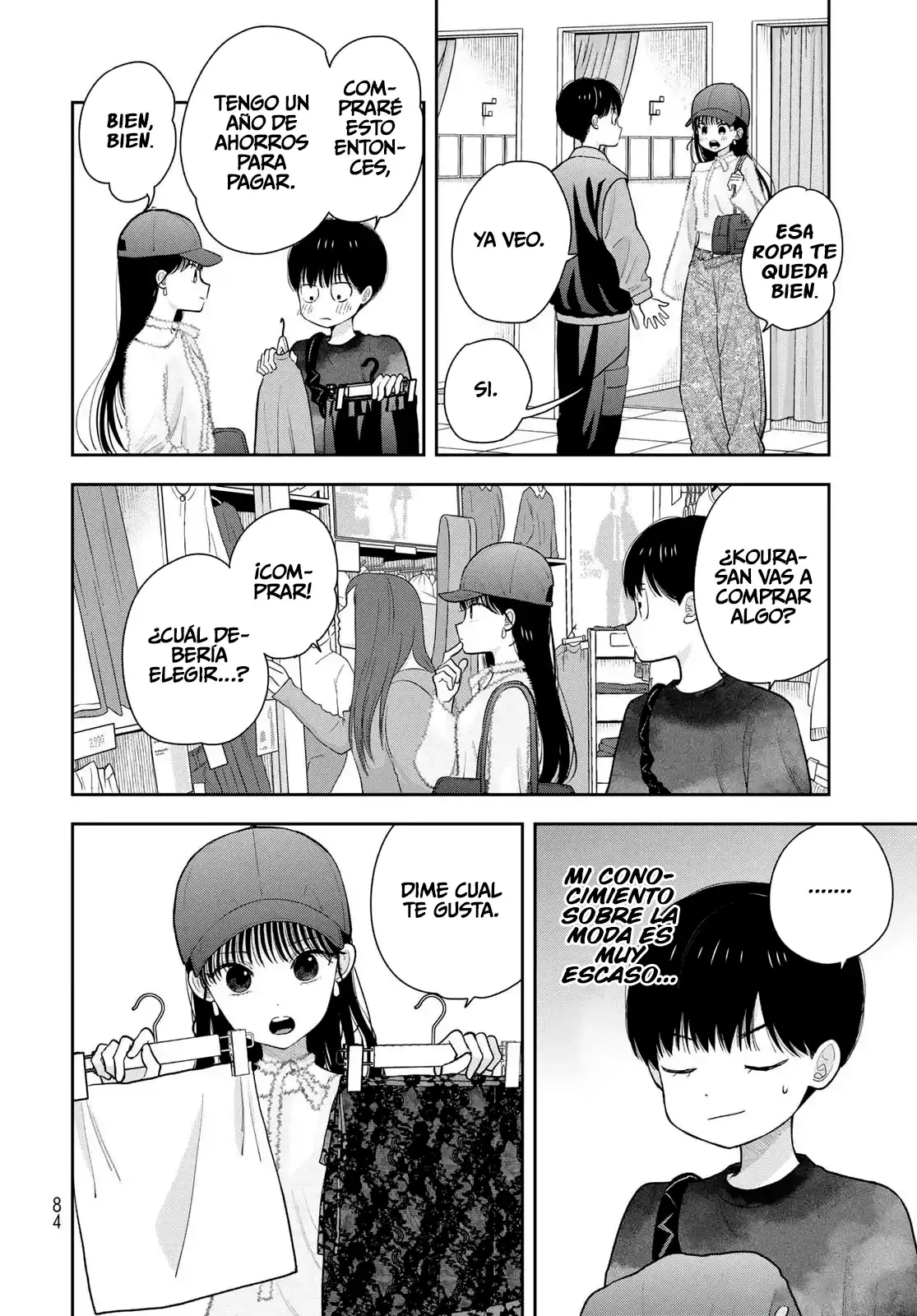 Boku dake shitterundaze Capitulo 4 página 11