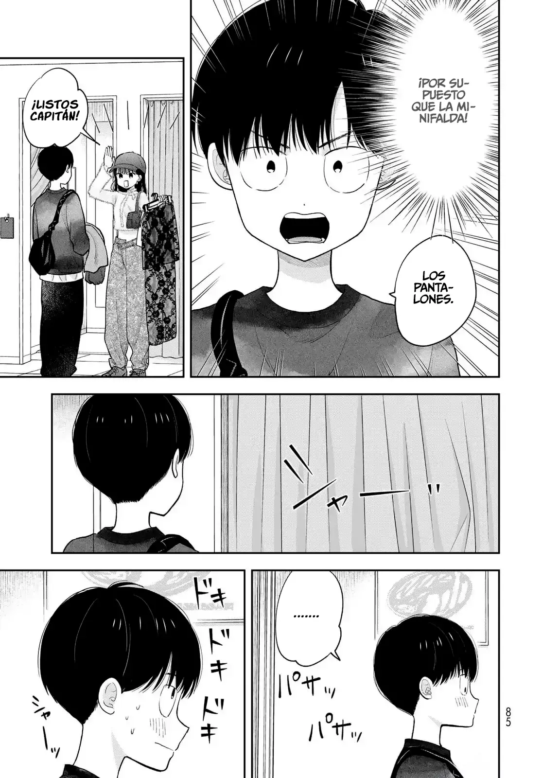 Boku dake shitterundaze Capitulo 4 página 12