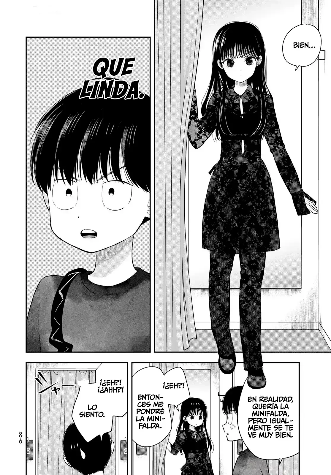 Boku dake shitterundaze Capitulo 4 página 13