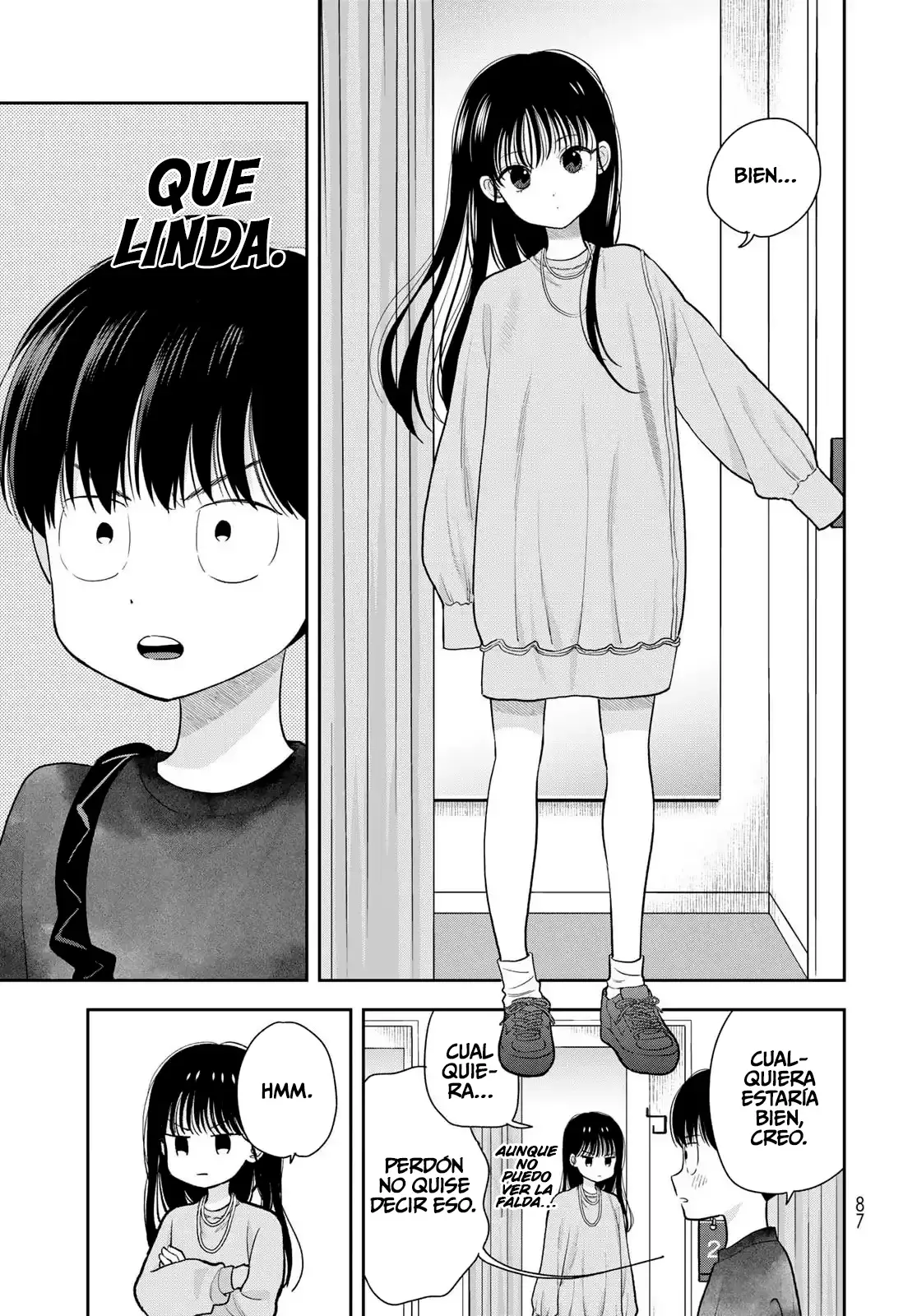 Boku dake shitterundaze Capitulo 4 página 14
