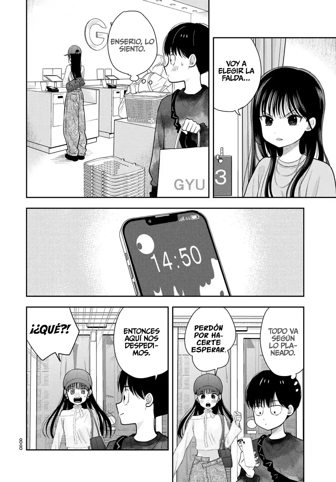 Boku dake shitterundaze Capitulo 4 página 15