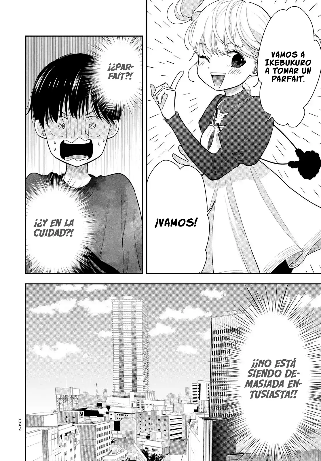 Boku dake shitterundaze Capitulo 4 página 19