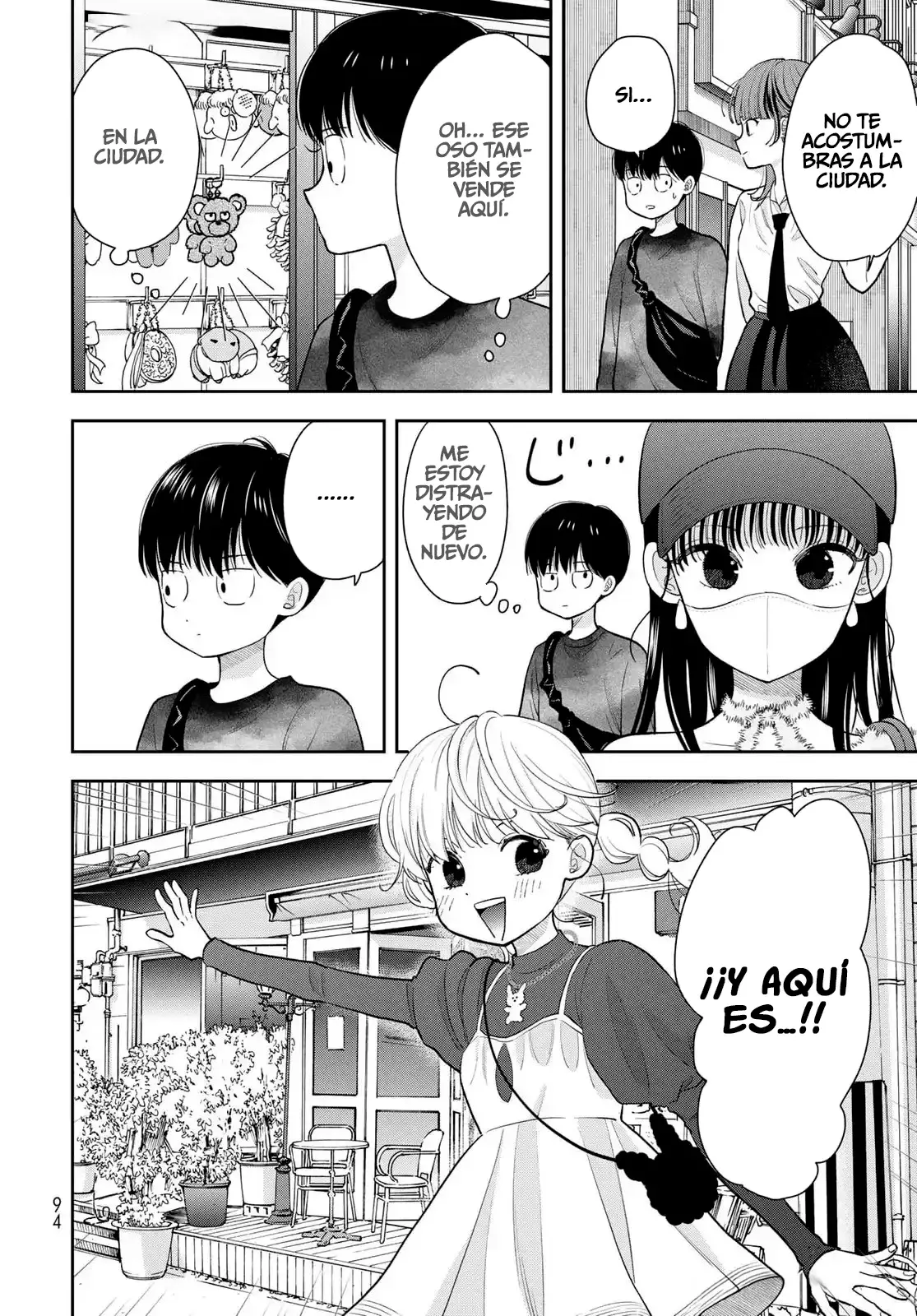 Boku dake shitterundaze Capitulo 4 página 21