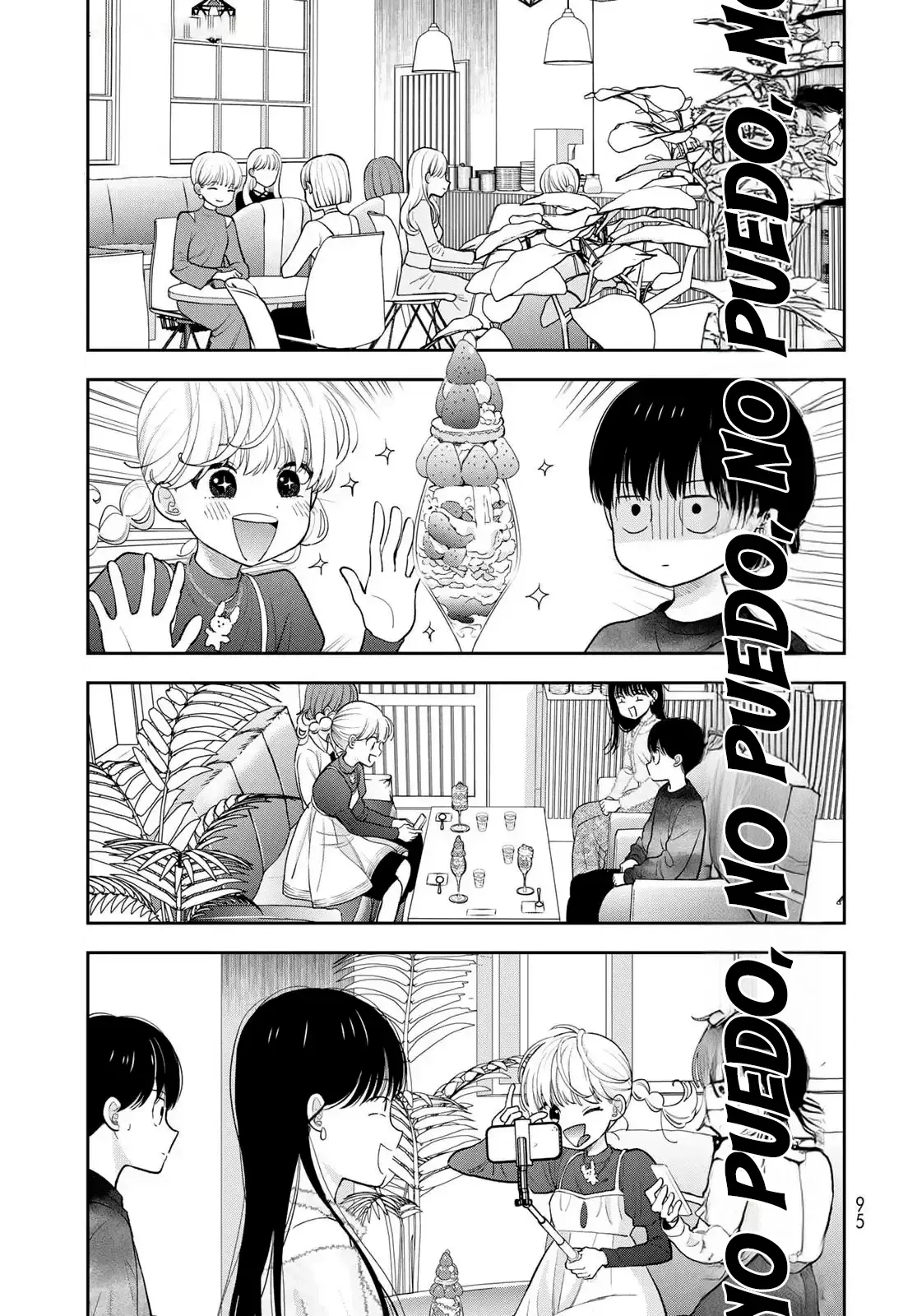 Boku dake shitterundaze Capitulo 4 página 22