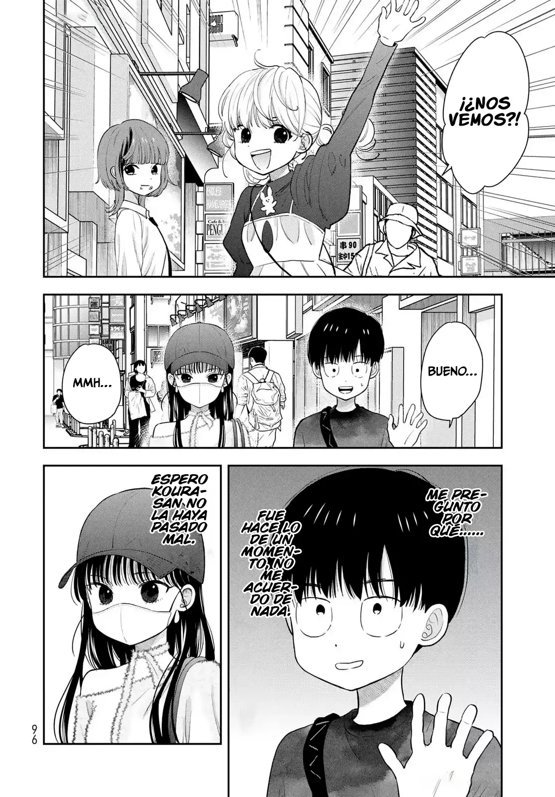 Boku dake shitterundaze Capitulo 4 página 23