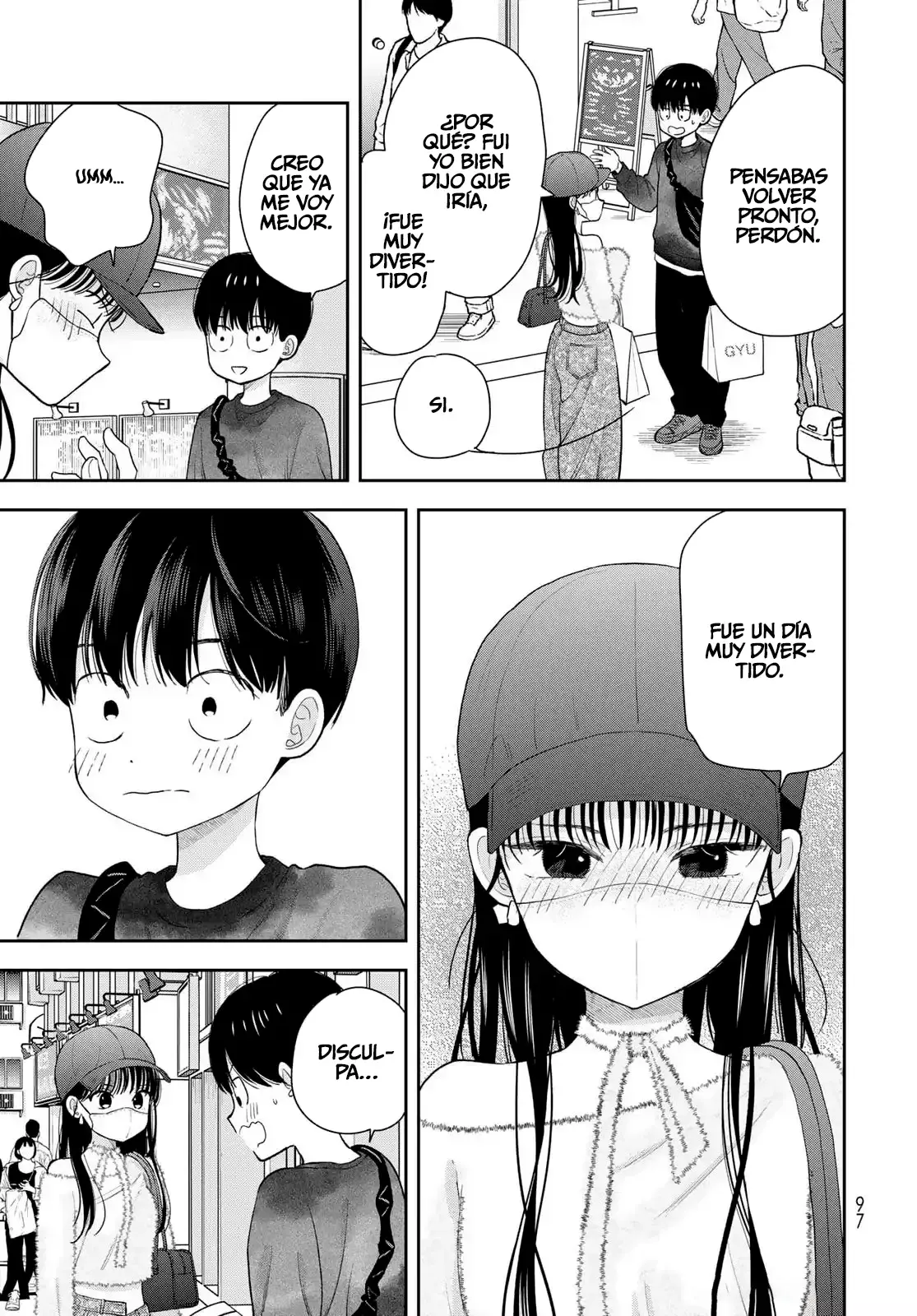 Boku dake shitterundaze Capitulo 4 página 24