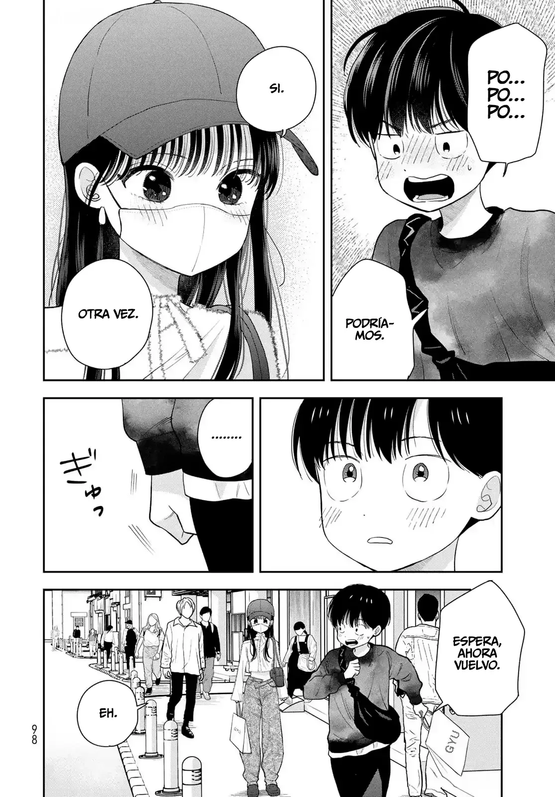 Boku dake shitterundaze Capitulo 4 página 25