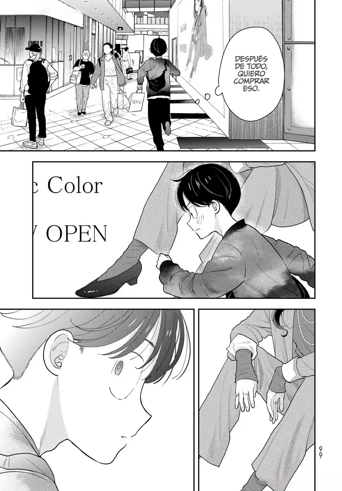 Boku dake shitterundaze Capitulo 4 página 26