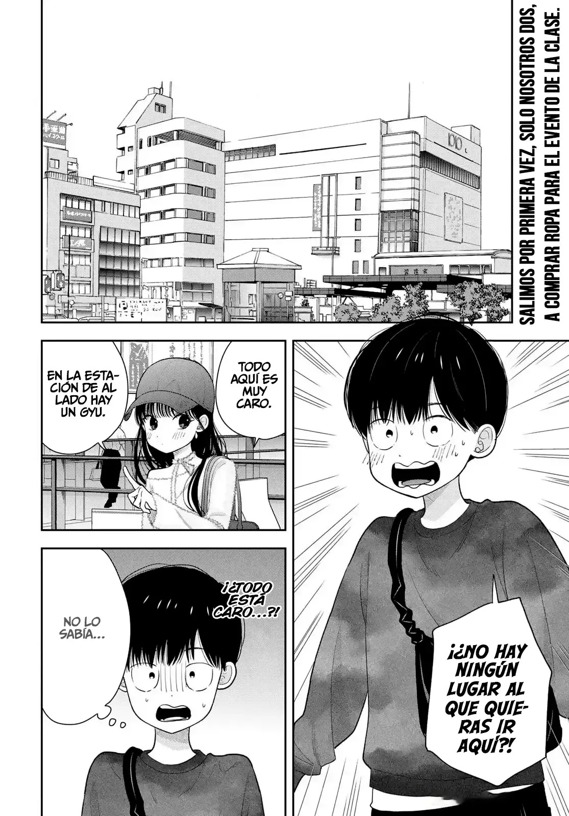Boku dake shitterundaze Capitulo 4 página 3