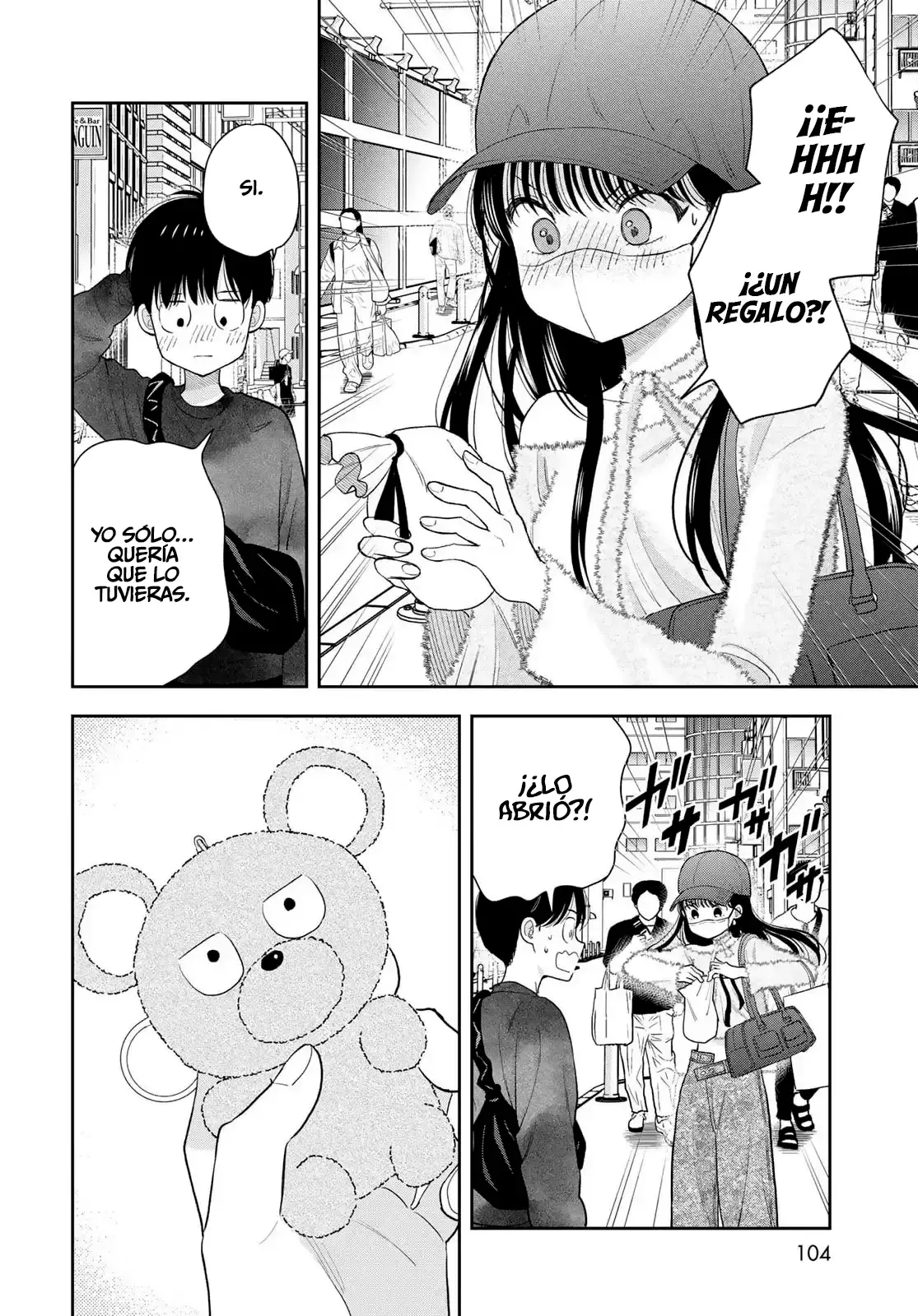 Boku dake shitterundaze Capitulo 4 página 30