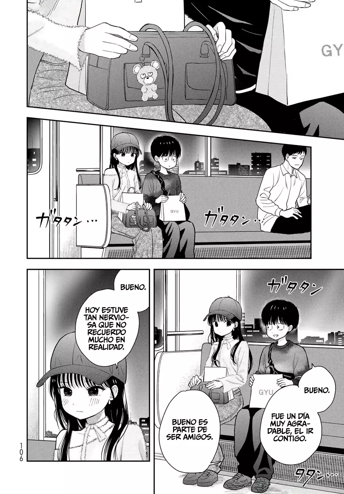 Boku dake shitterundaze Capitulo 4 página 32
