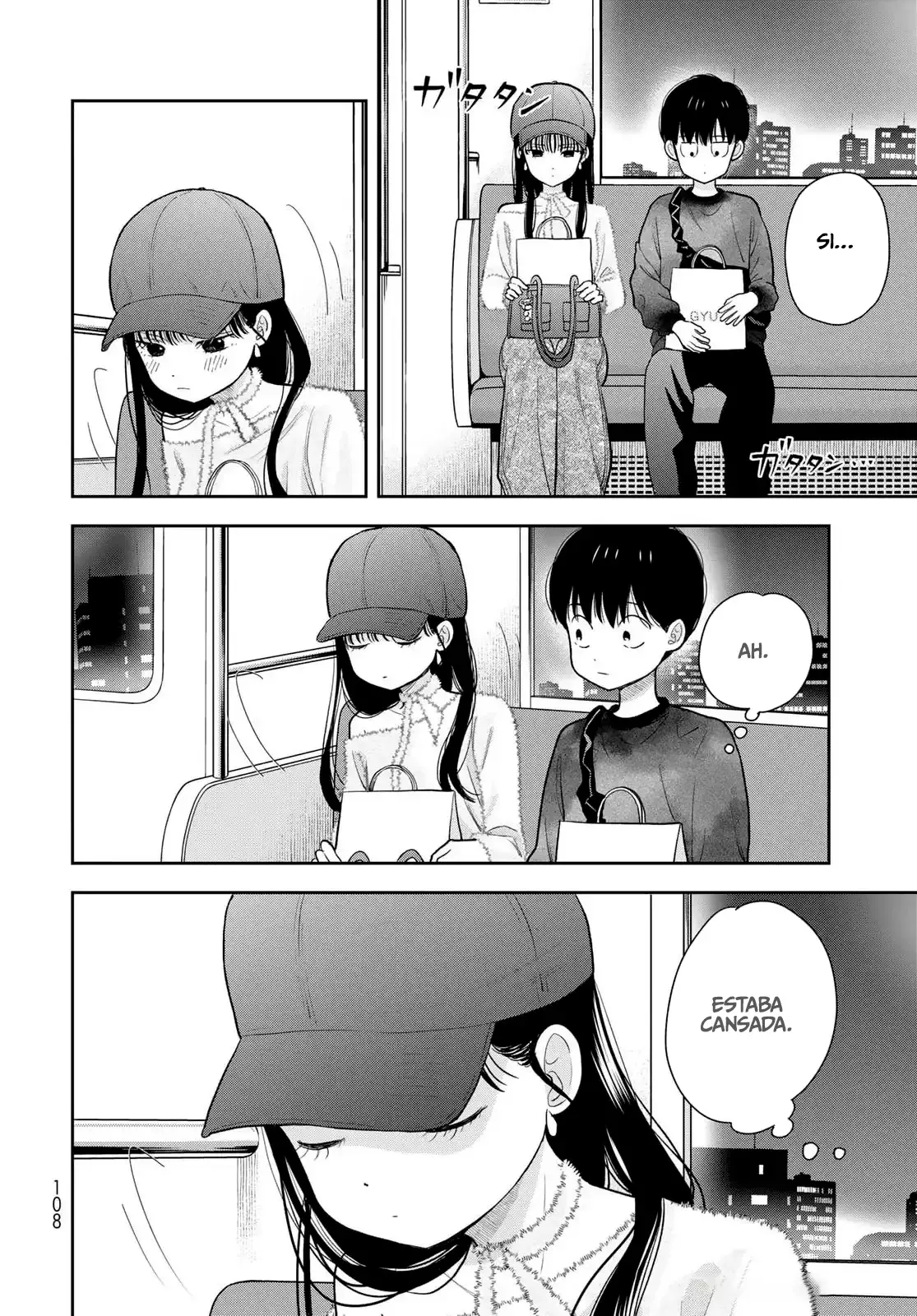 Boku dake shitterundaze Capitulo 4 página 34