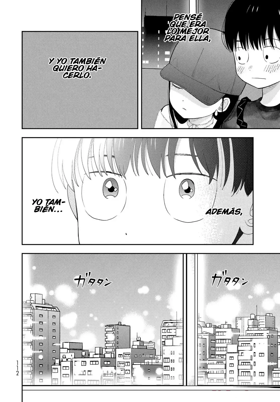 Boku dake shitterundaze Capitulo 4 página 38