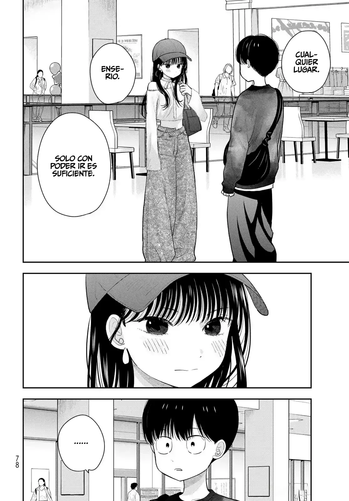 Boku dake shitterundaze Capitulo 4 página 5