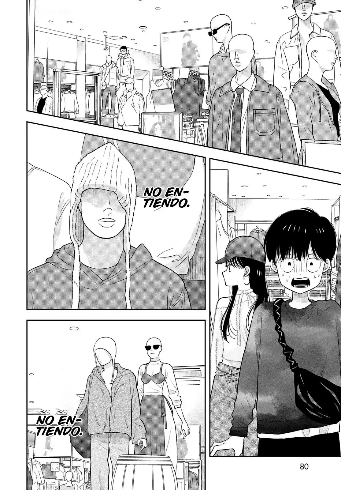 Boku dake shitterundaze Capitulo 4 página 7