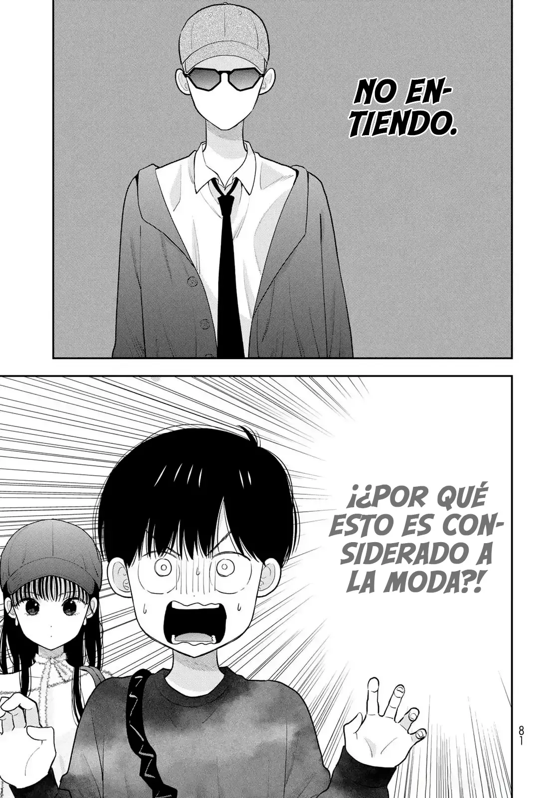 Boku dake shitterundaze Capitulo 4 página 8