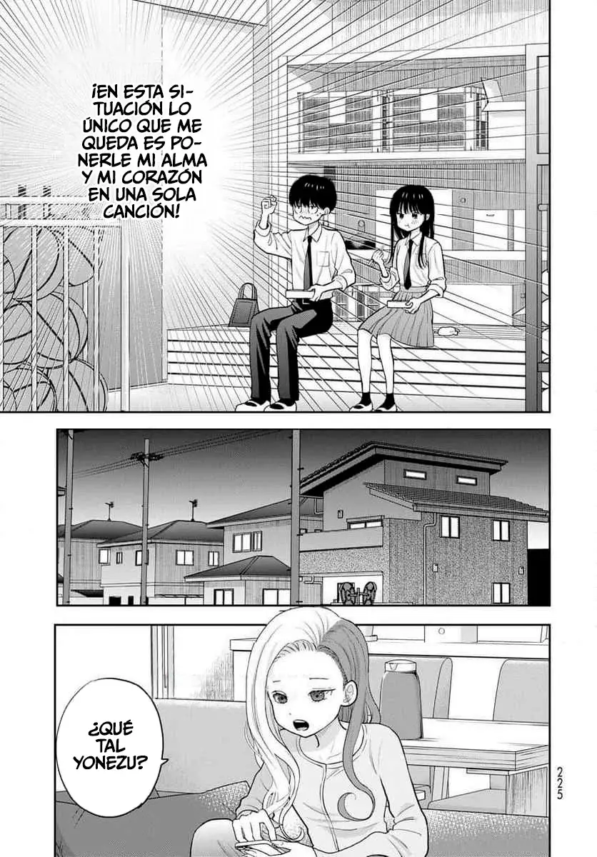 Boku dake shitterundaze Capitulo 5 página 10