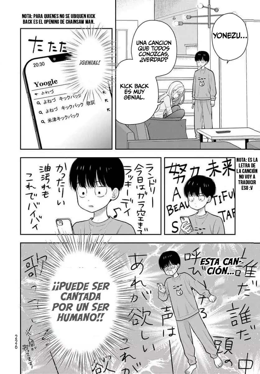 Boku dake shitterundaze Capitulo 5 página 11