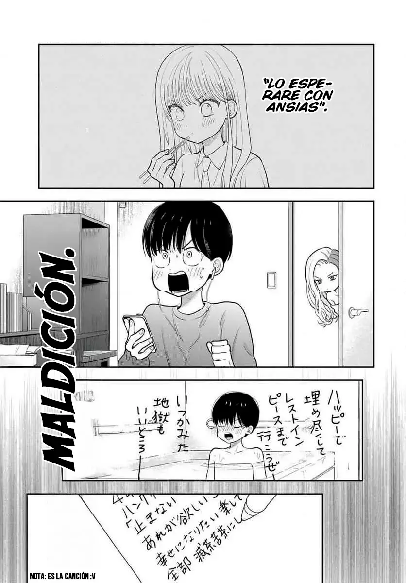 Boku dake shitterundaze Capitulo 5 página 12