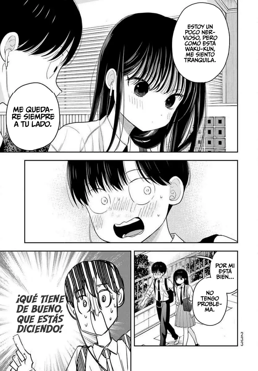 Boku dake shitterundaze Capitulo 5 página 18