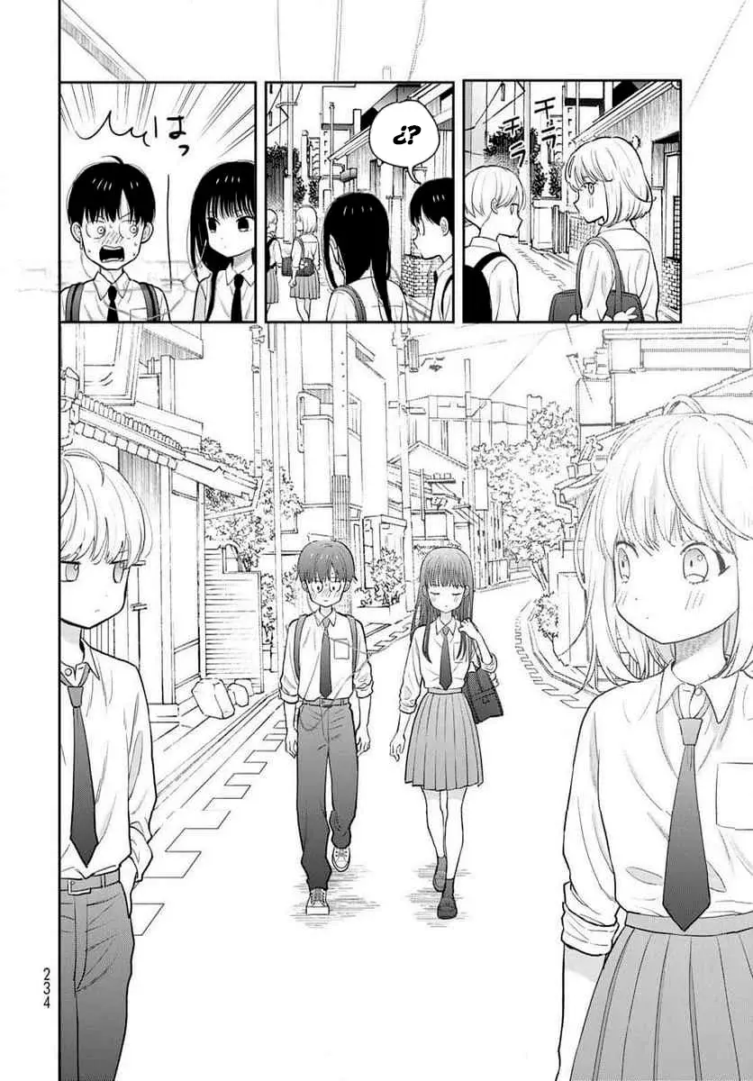 Boku dake shitterundaze Capitulo 5 página 19