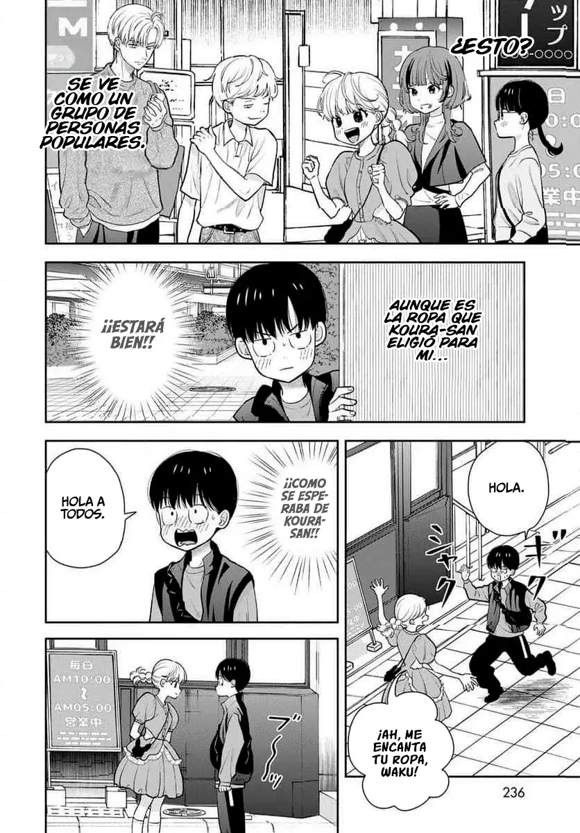 Boku dake shitterundaze Capitulo 5 página 21