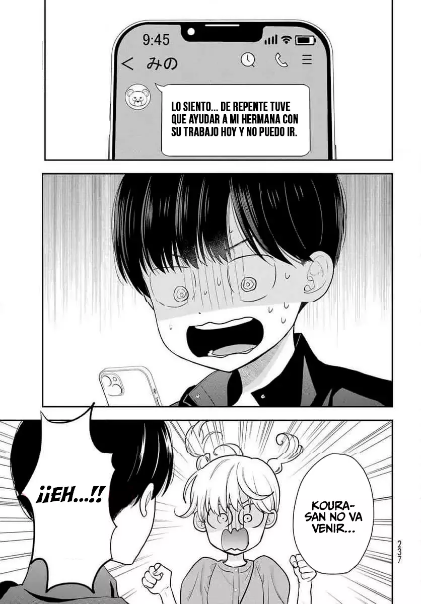 Boku dake shitterundaze Capitulo 5 página 22