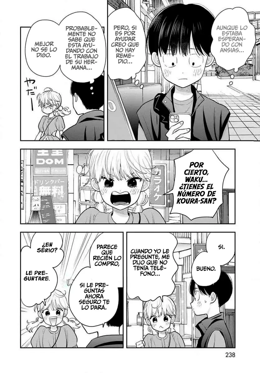 Boku dake shitterundaze Capitulo 5 página 23