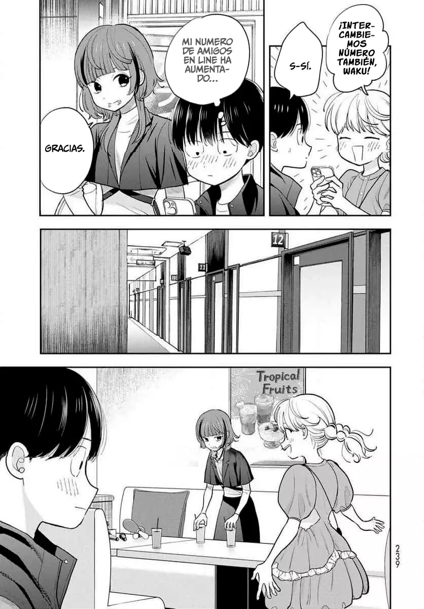Boku dake shitterundaze Capitulo 5 página 24