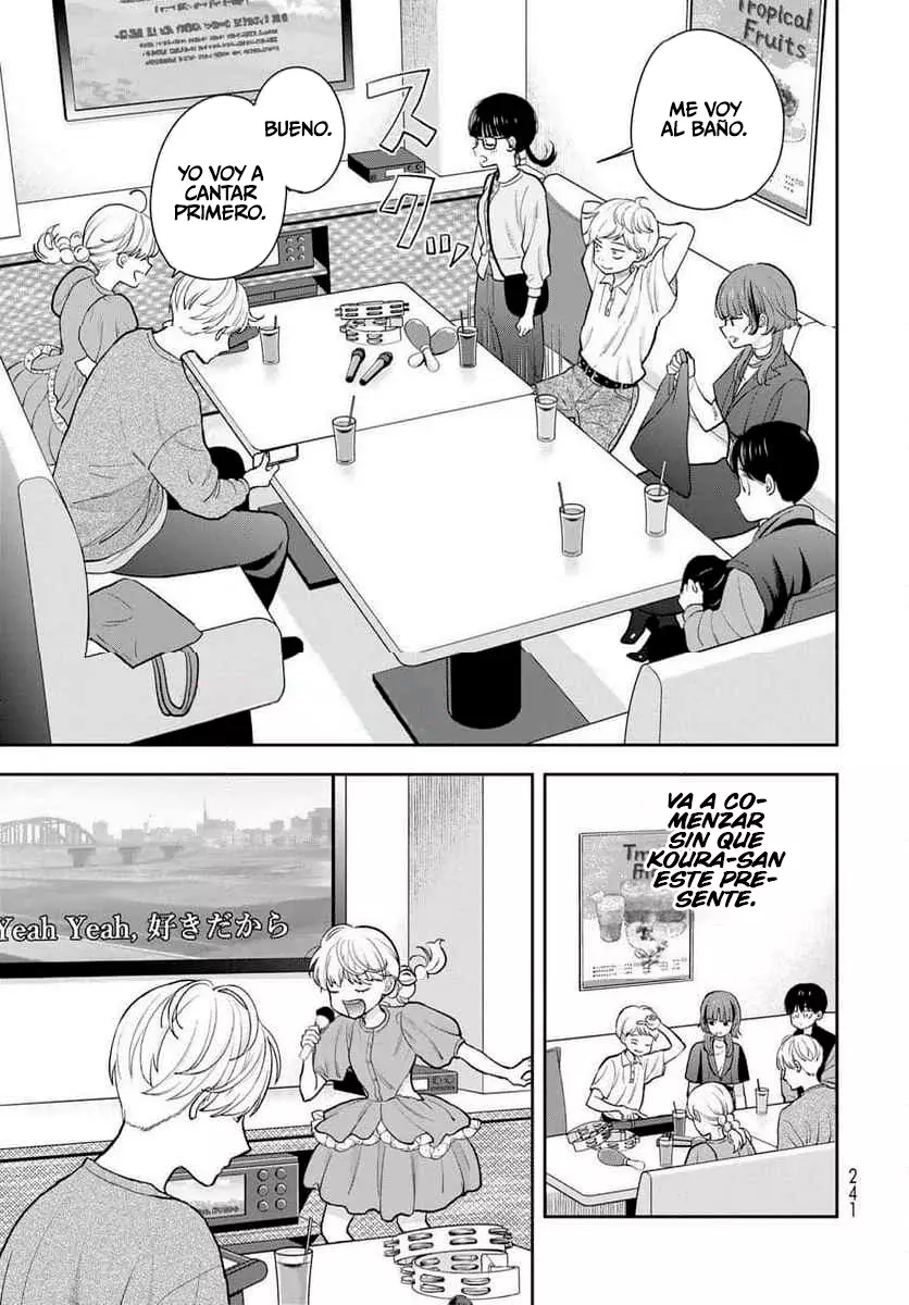 Boku dake shitterundaze Capitulo 5 página 26