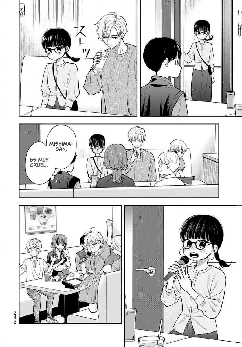 Boku dake shitterundaze Capitulo 5 página 27