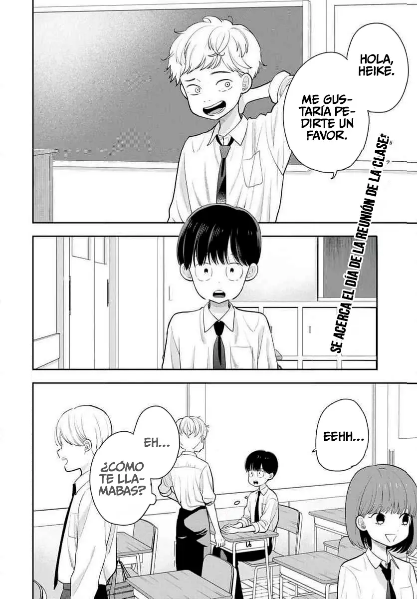 Boku dake shitterundaze Capitulo 5 página 3