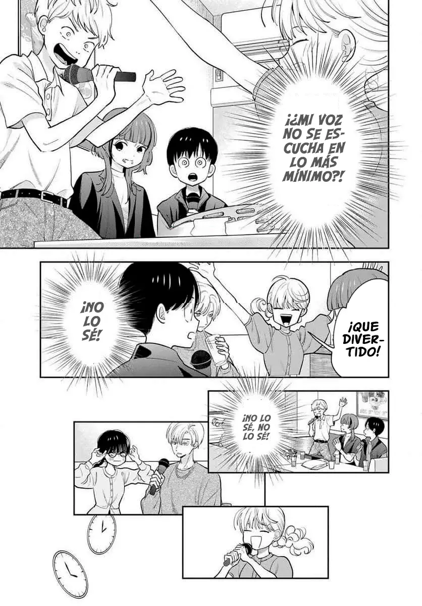 Boku dake shitterundaze Capitulo 5 página 30