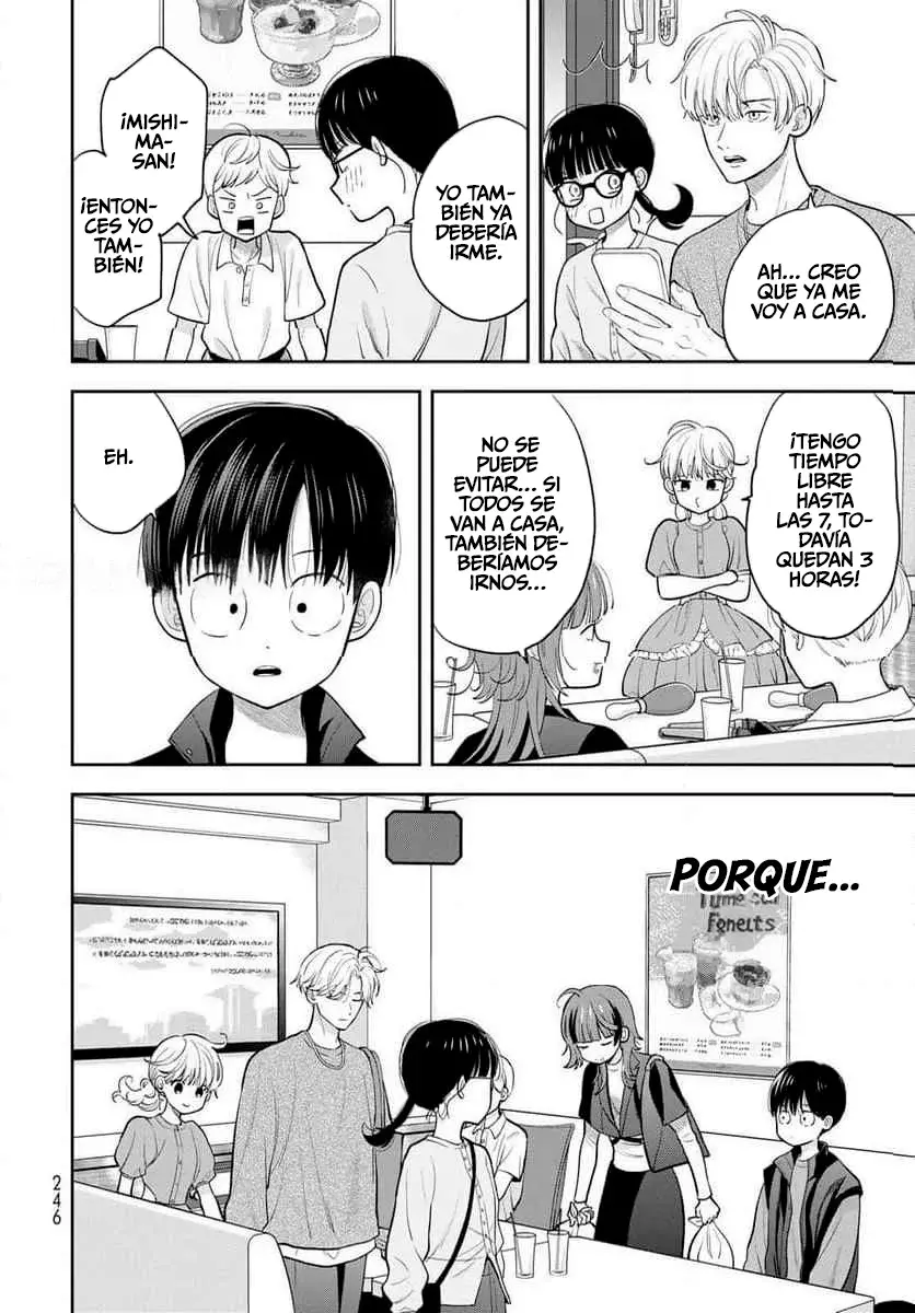 Boku dake shitterundaze Capitulo 5 página 31