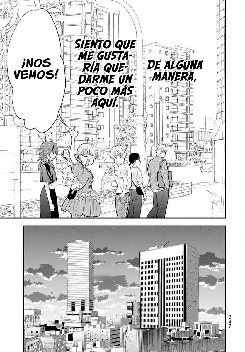Boku dake shitterundaze Capitulo 5 página 32